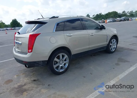 2012 Cadillac Srx Performance Collection from USA, damaged, VIN 3GYFNBE38CS586464